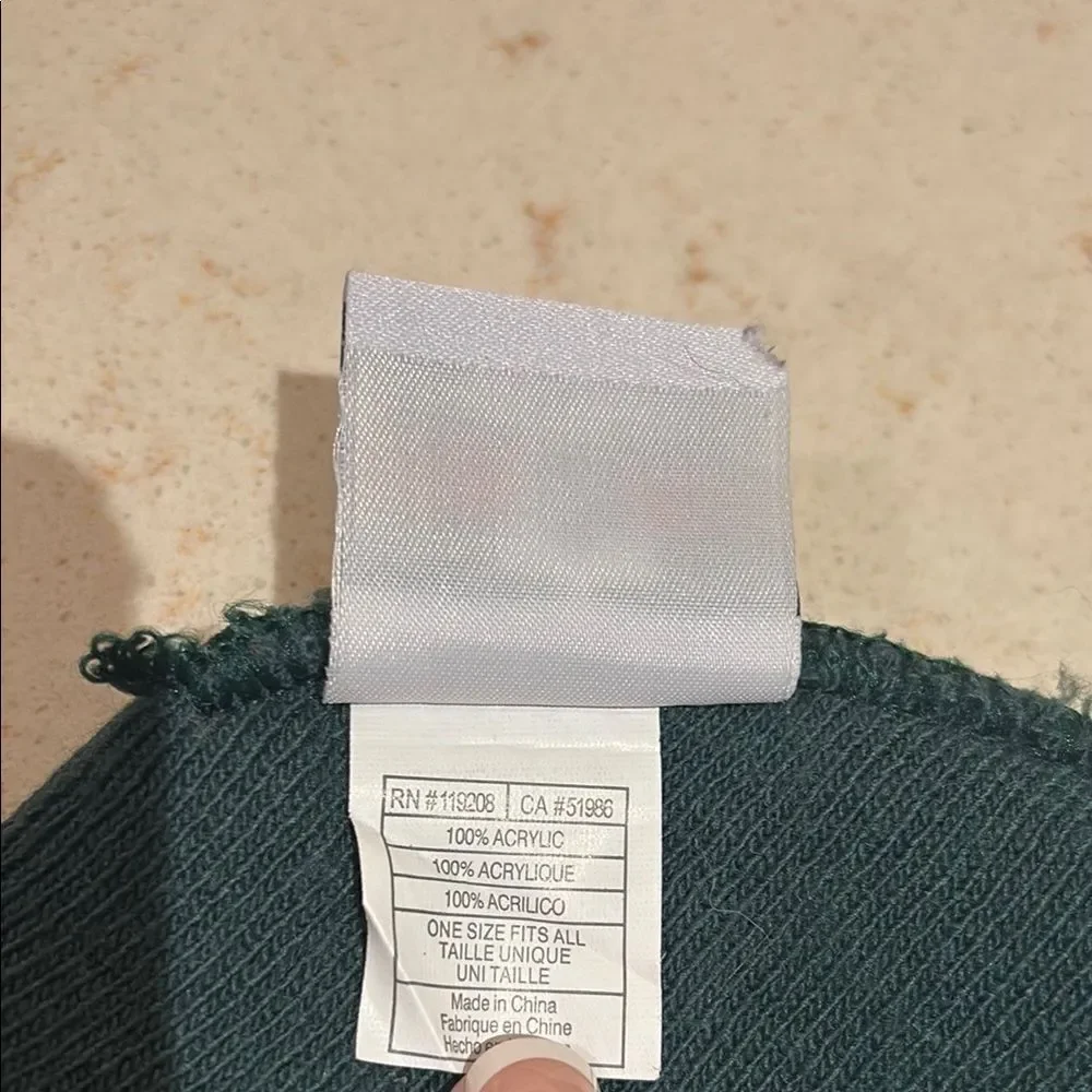 Jets Logo Beanie Hat